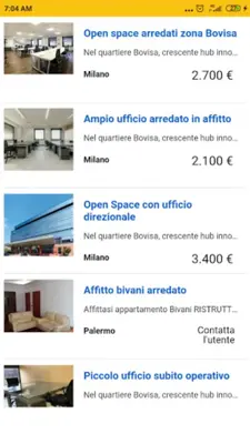 Case in Affitto - Italia android App screenshot 0