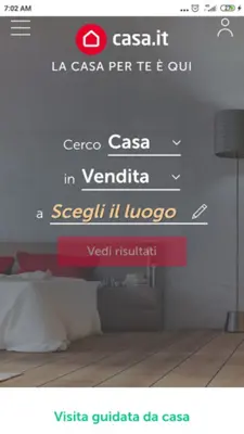 Case in Affitto - Italia android App screenshot 2